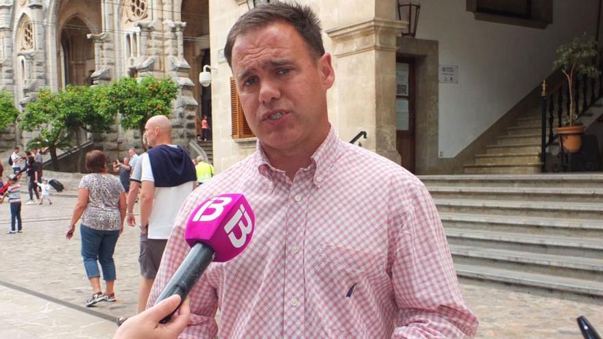 Jaume Bestard, concejal de El Pi en SÃ³ller, entrarÃ¡ en el equipo de gobierno.