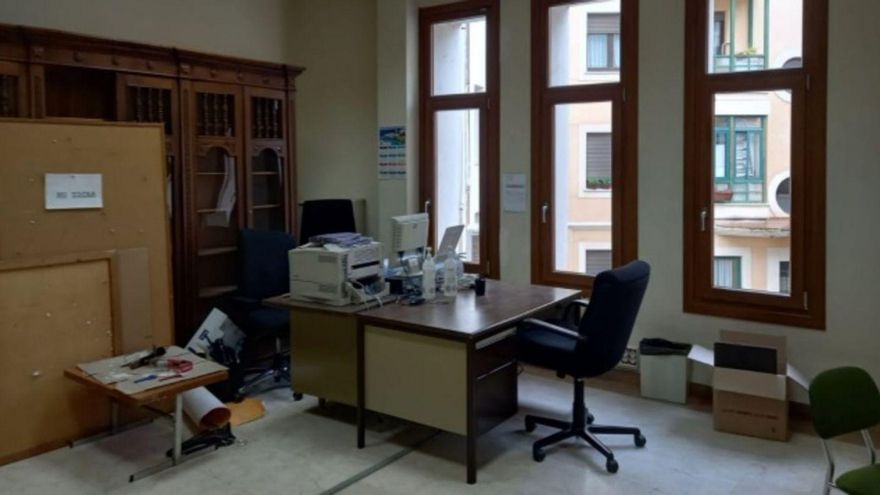 La reforma de los juzgados de Zamora, a licitación por 256.150 euros
