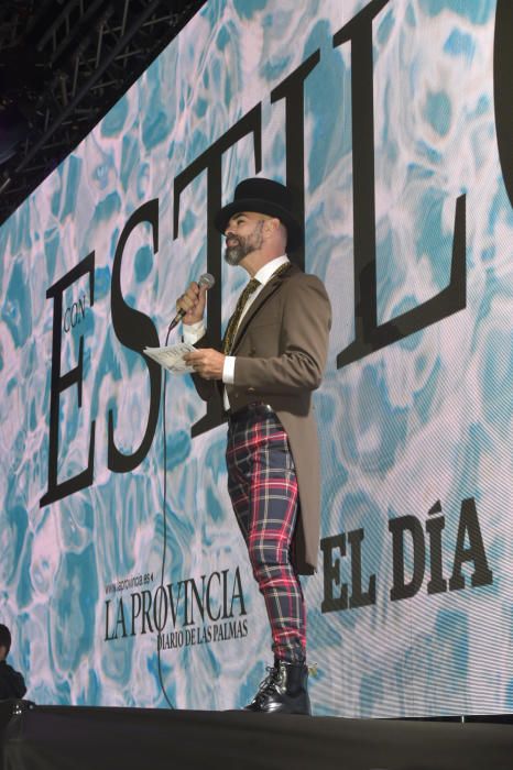 15-11-2019 LAS PALMAS DE GRAN CANARIA. Fiesta Con Estilo, en el Club Natación Metropole  | 16/11/2019 | Fotógrafo: Andrés Cruz