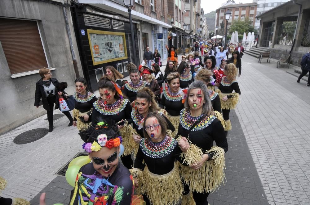 Carnaval en El Entrego