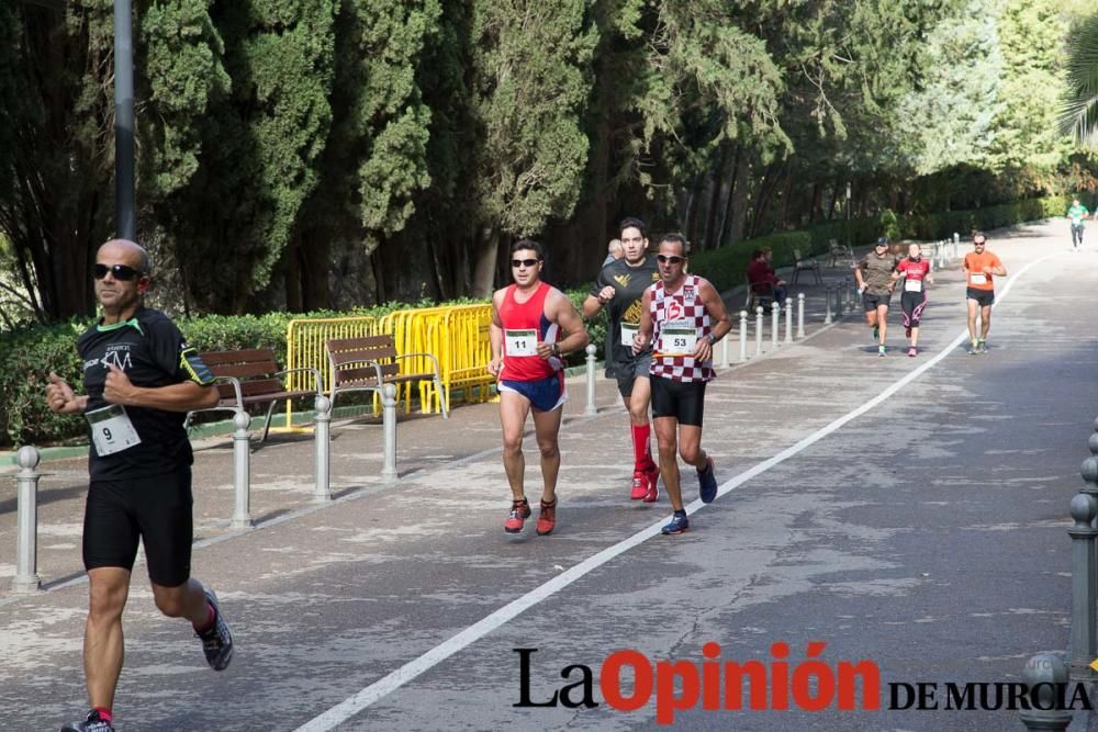 II Vuelta al Santuario Virgen de las Esperanza