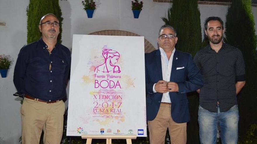 La Feria de la Boda acogerá un certamen de jóvenes diseñadores