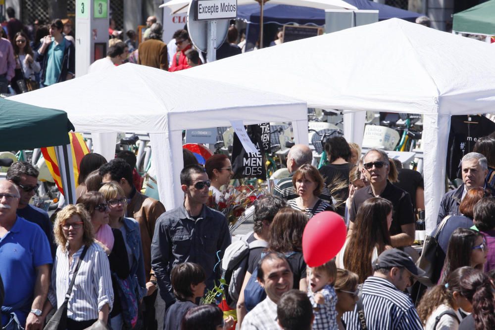 Sant Jordi a Girona