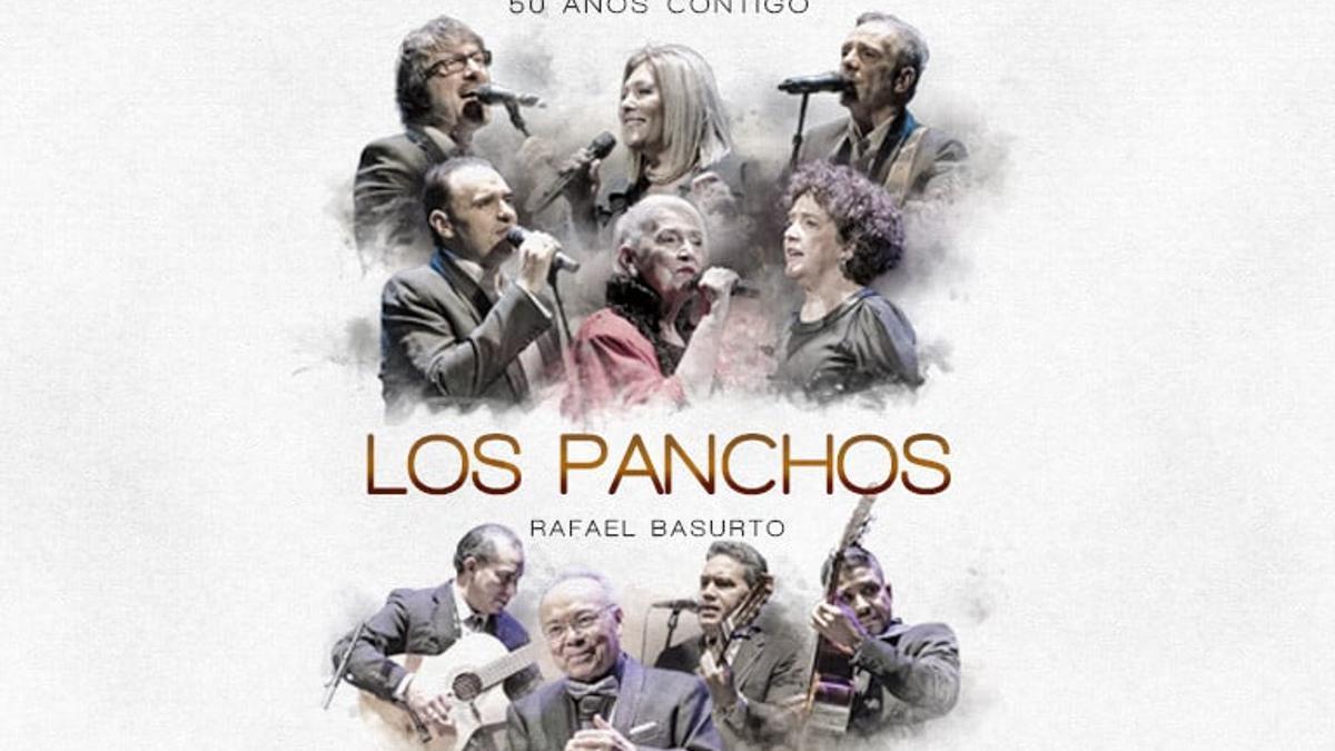 Mocedades y Los Panchos
