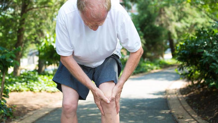 Dos millones de personas en todo el mundo se someten a una artroscopia de rodilla