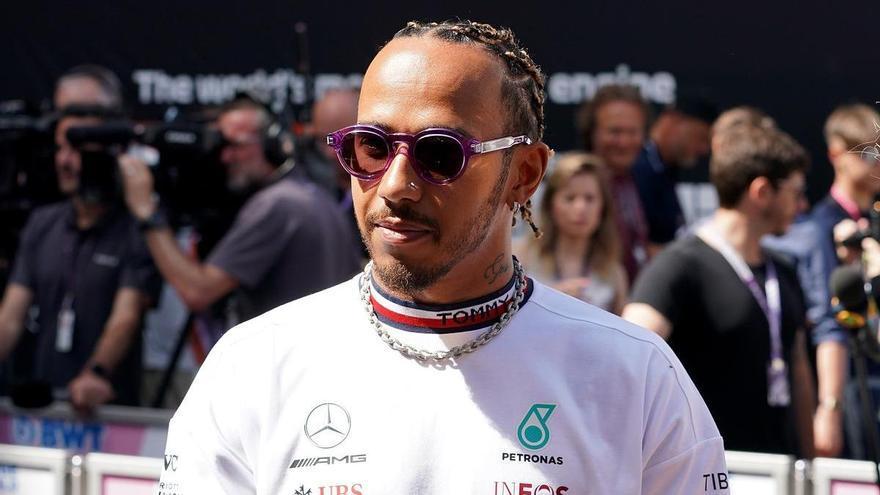 Hamilton: &quot;Cuando Alonso no esté, yo seré el más viejo de la parrilla&quot;