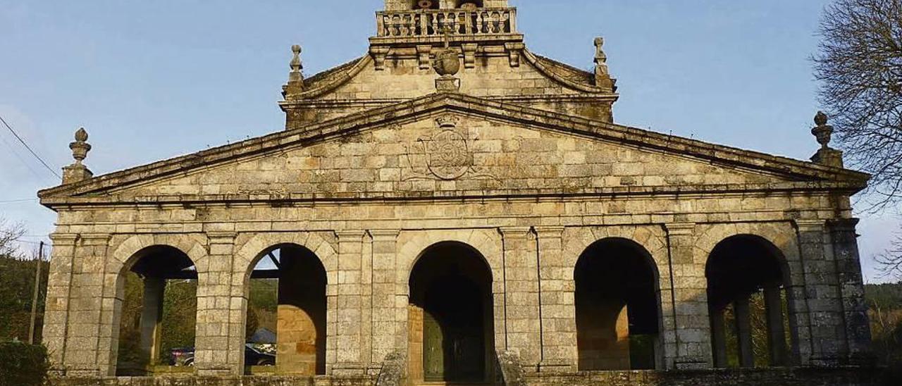 La catedral del Camino