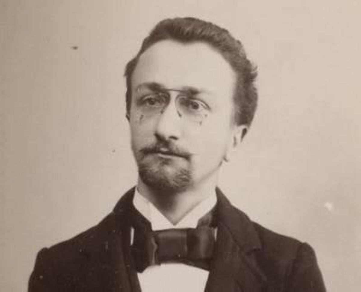 Alphonse Steinès, el periodista que 'se inventó' el Tourmalet