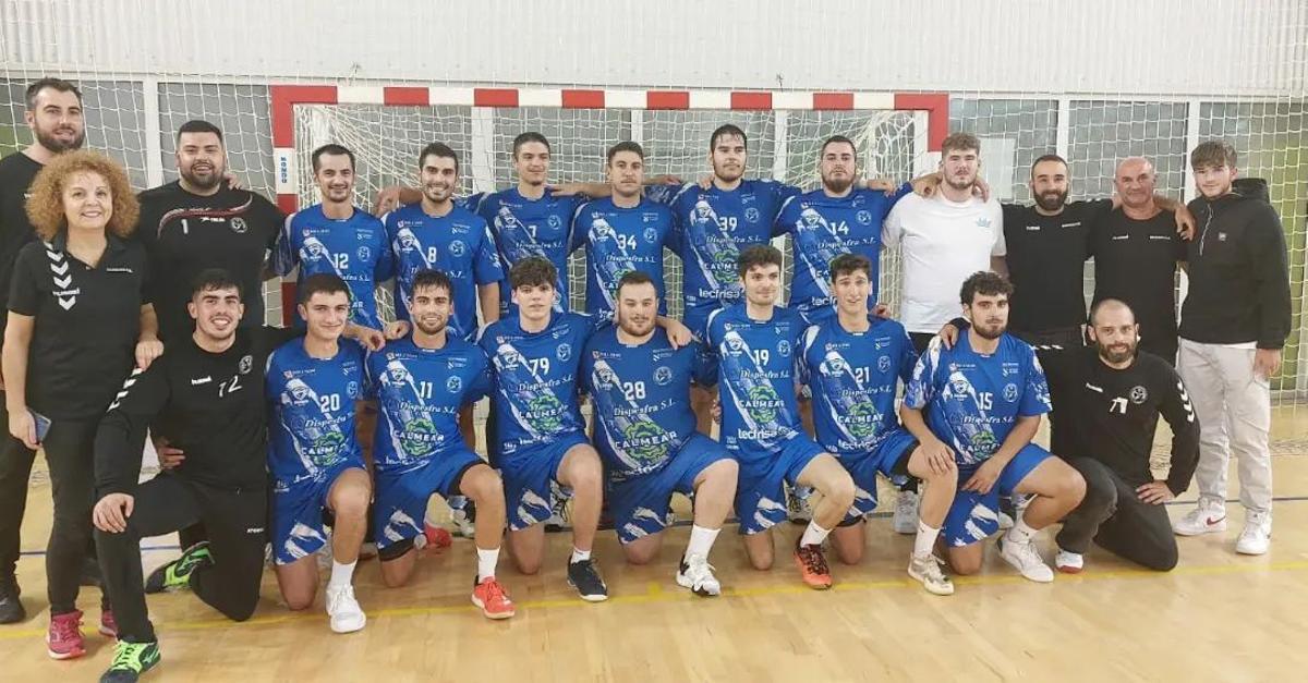 Los grovenses están yendo de menos a más en cuanto a su rendimiento.