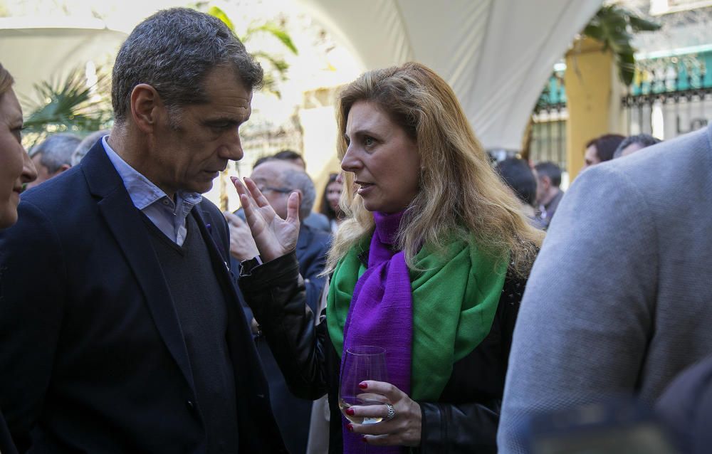 Segundo día de la Terraza de Levante de Castelló