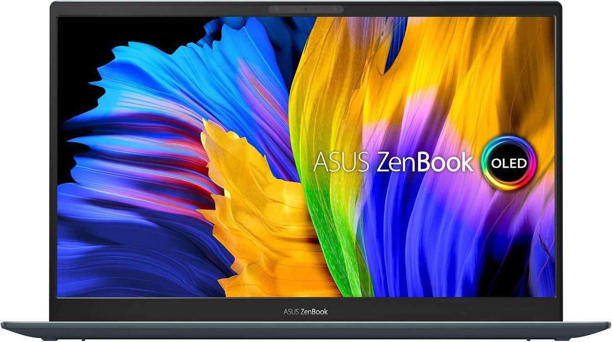 Para los de ciencias: ASUS ZenBook 13 UX325EA-KG407T