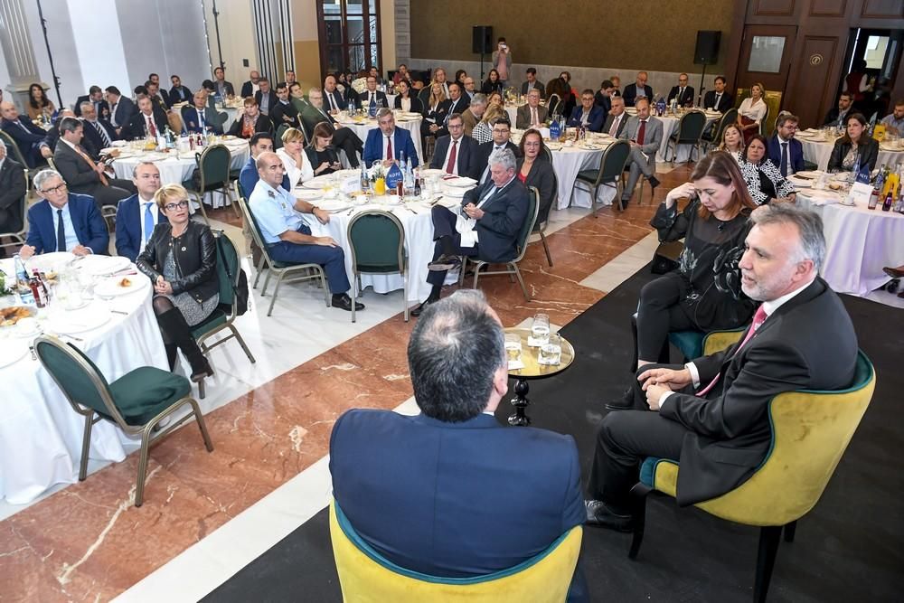 Foro Prensa Ibérica sobre Transportes