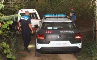 La Policía afirma que el cuerpo de Nerea Añel “fue depositado en el río”