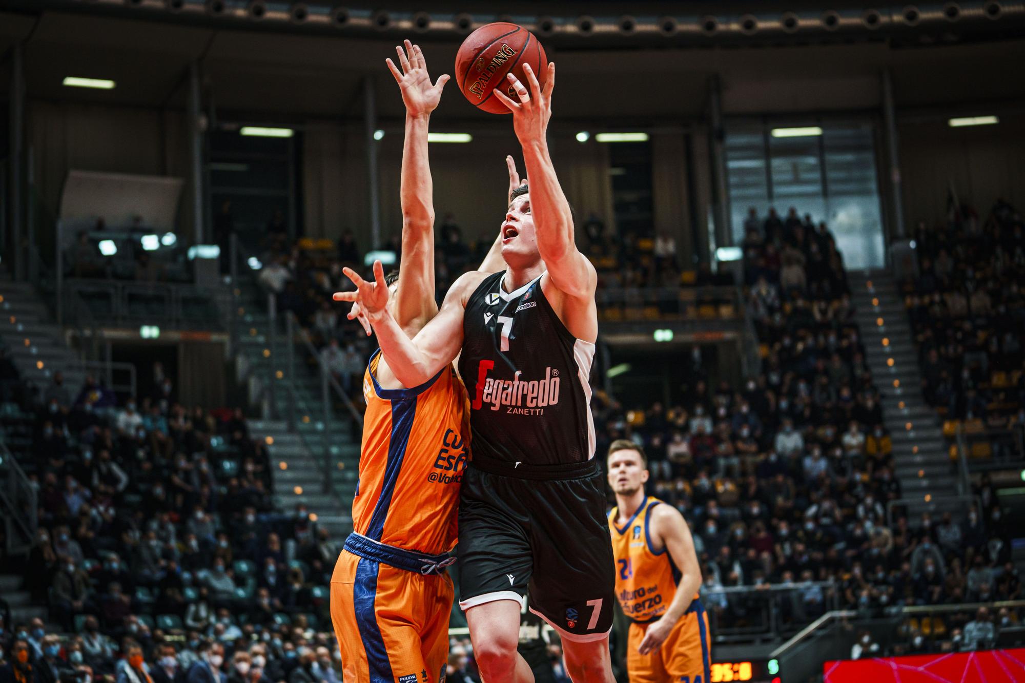 Virtus Bologna - Valencia Basket