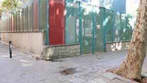 Assassinat a trets un home a Barcelona