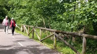 El Principado inicia los trámites para el gran proyecto que evitará las inundaciones del Nora en Colloto: estas son las primeras actuaciones