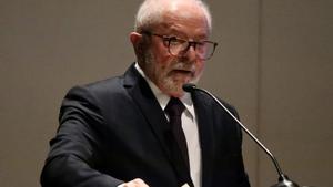 Lula condemna els atacs de racisme contra Vinicius: «Espero que en prenguin mesures»
