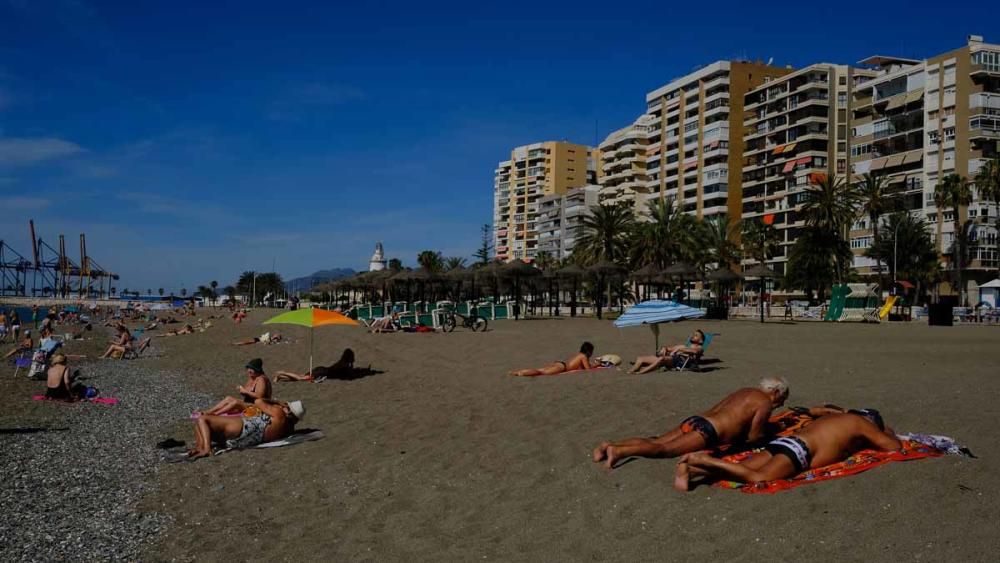 Sábado, 6 de junio | Las playas y merenderos se preparan para la Fase 3