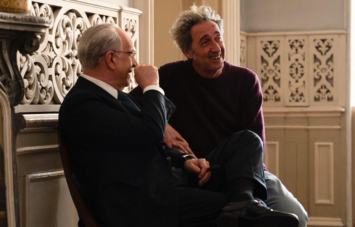 Paolo Sorrentino, cineasta italià: "Els nostres líders polítics no dubten prou"