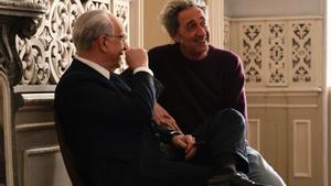 Paolo Sorrentino, cineasta italià: "Els nostres líders polítics no dubten prou"