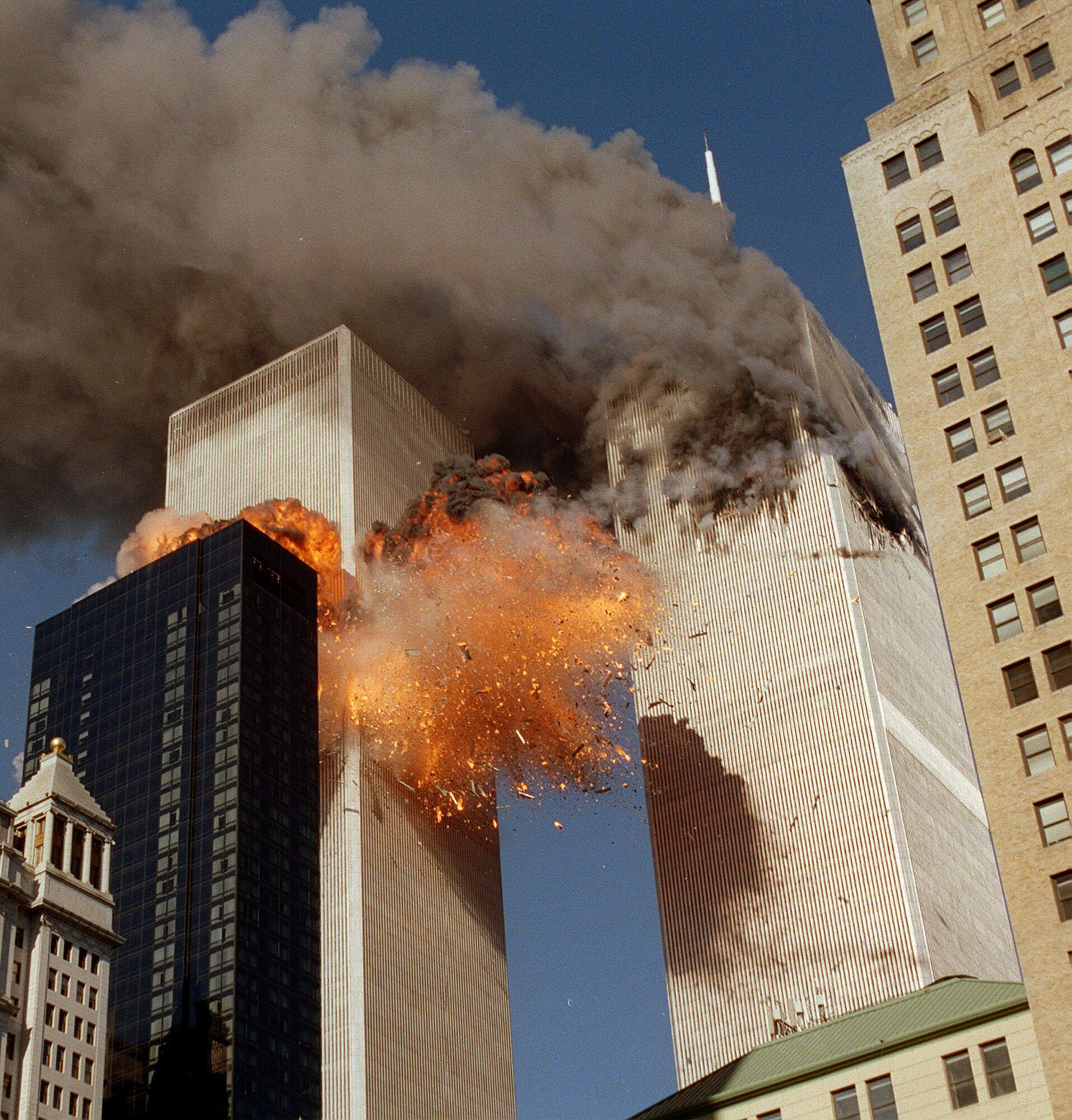 20 años del atentado de las Torres Gemelas: Las impactantes teorías  conspirativas alrededor del 11-S