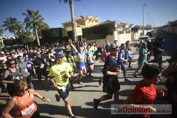 Carrera popular 'Los Olivos'