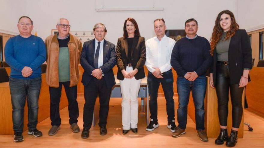 Mesa redonda por los 40 años del Estatut en Formentera | CIF