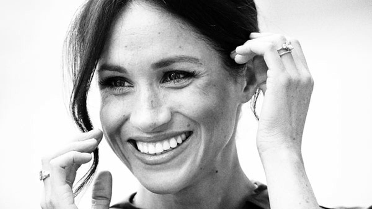 PUBLICADA Meghan Markle embarazada home móvil