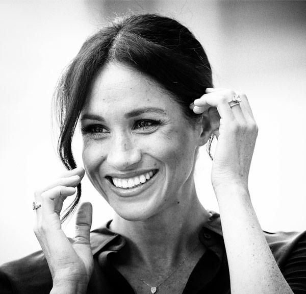 PUBLICADA Meghan Markle embarazada home móvil