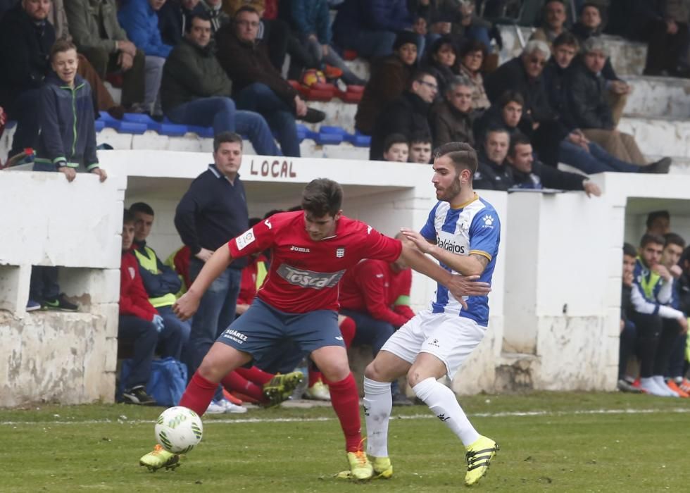 Partido CD Praviano-Real Avilés