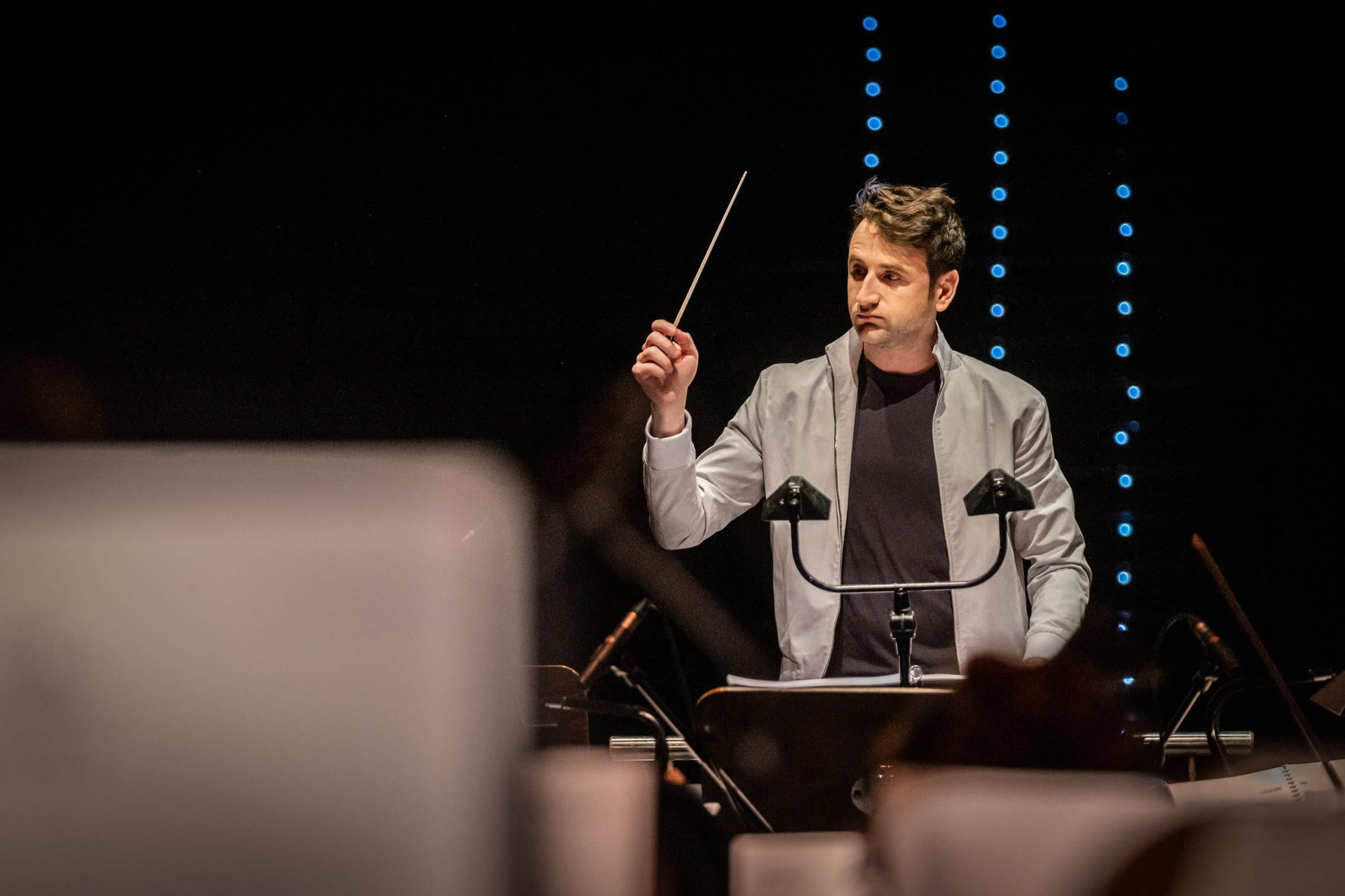 Rueda de prensa de Fimucité con Justin Hurwitz, compositor de la música de La La Land