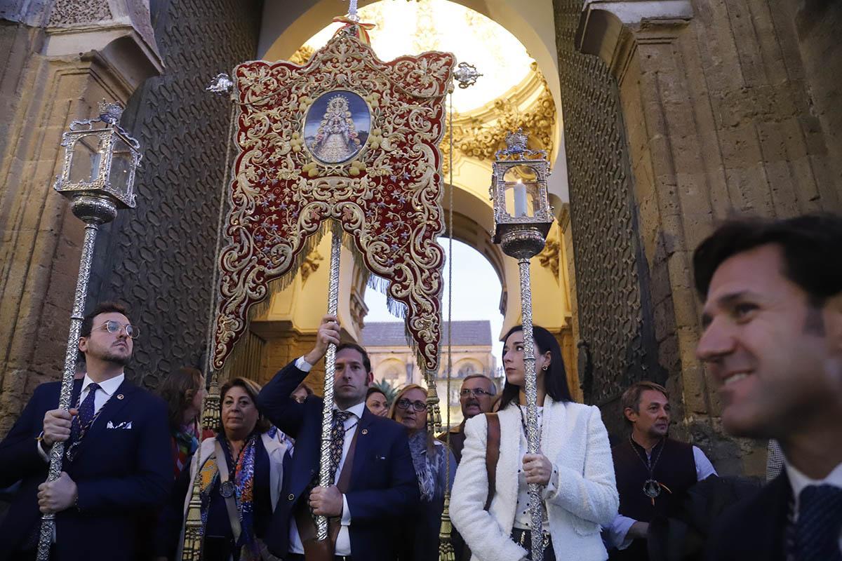 El aniversario del Rocío de la Fe, en imágenes El aniversario del Rocío de la Fe, en imágenes