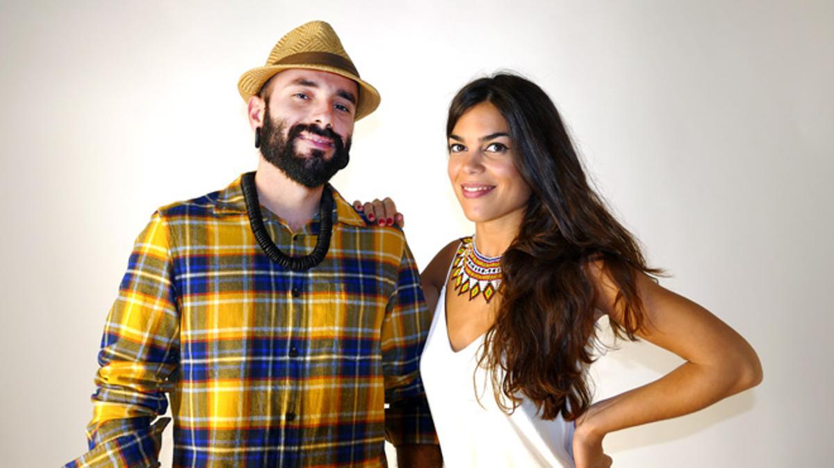 Sara Pi y Érico Moreira interpretan ’don’t give up’