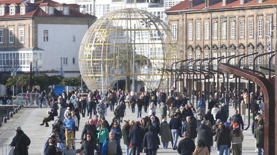 Estas son las noticias más leídas en LA OPINIÓN A CORUÑA mes a mes