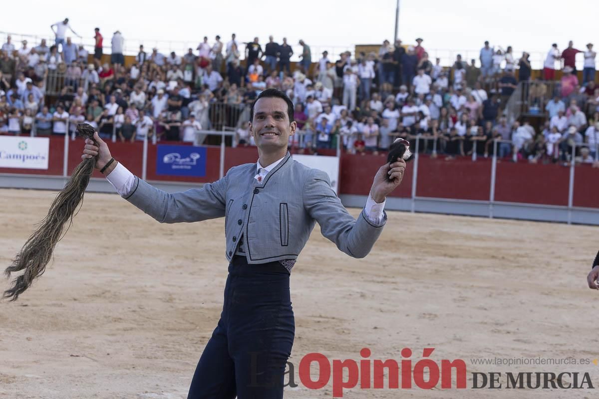 Festival mixto en Torre Pacheco (Roberto Armendáriz, Rafaelillo, Antonio Puerta, Jesús Enrique Colombo, Víctor Acebo y Antonio Aparicio 'El Portu')