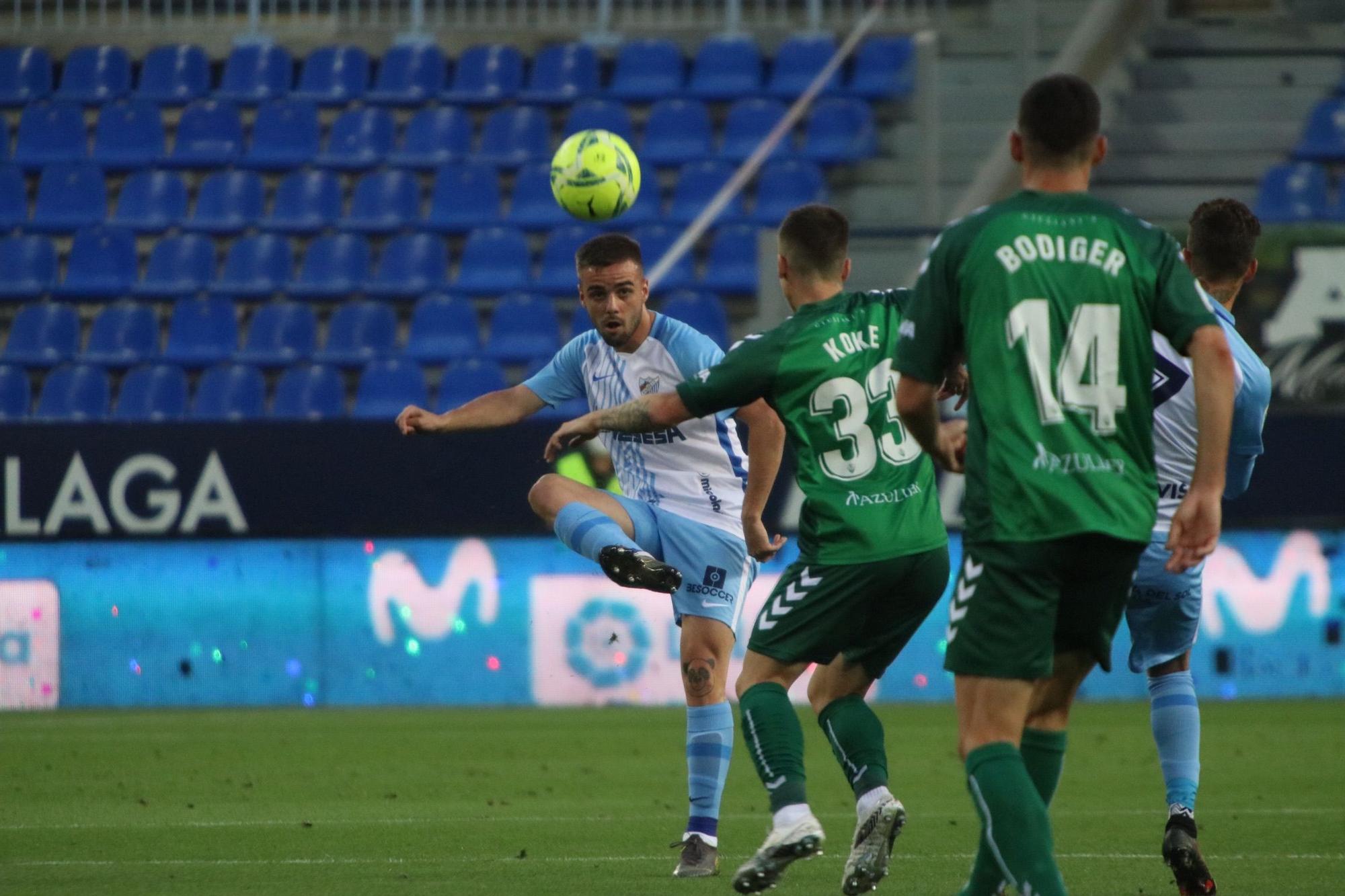 LaLiga SmartBank | Málaga CF - CD Castellón