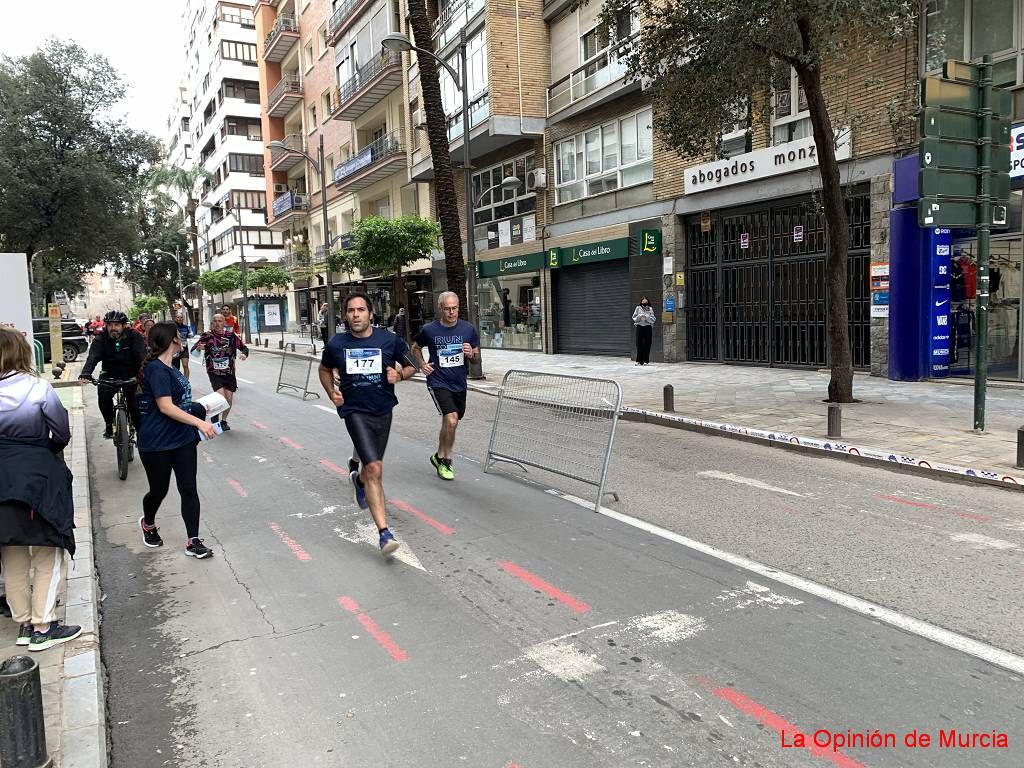 Carrera Popular Monteagudo-Nelva