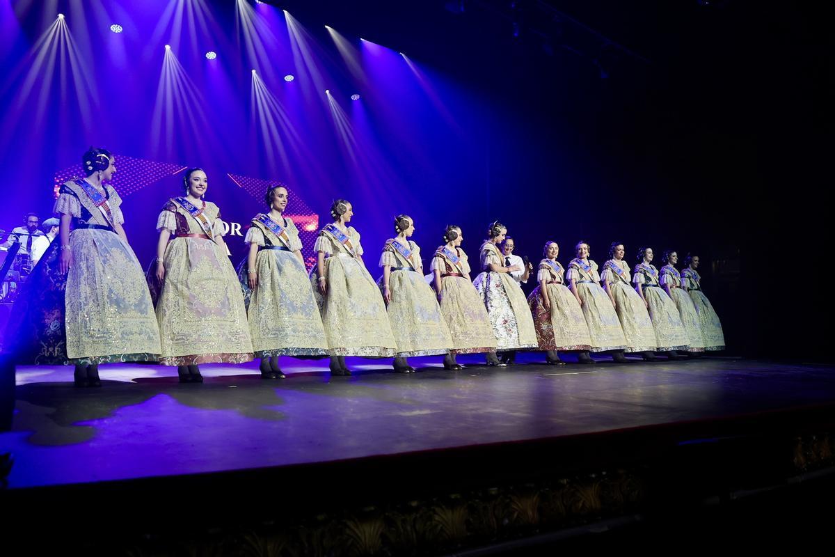 Memoria Gráfica de la Gala del Teatre Faller 2026