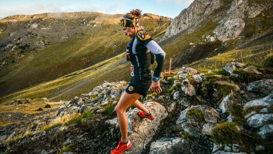 Núria Picas buscarà la victòria en la categoria Ultra