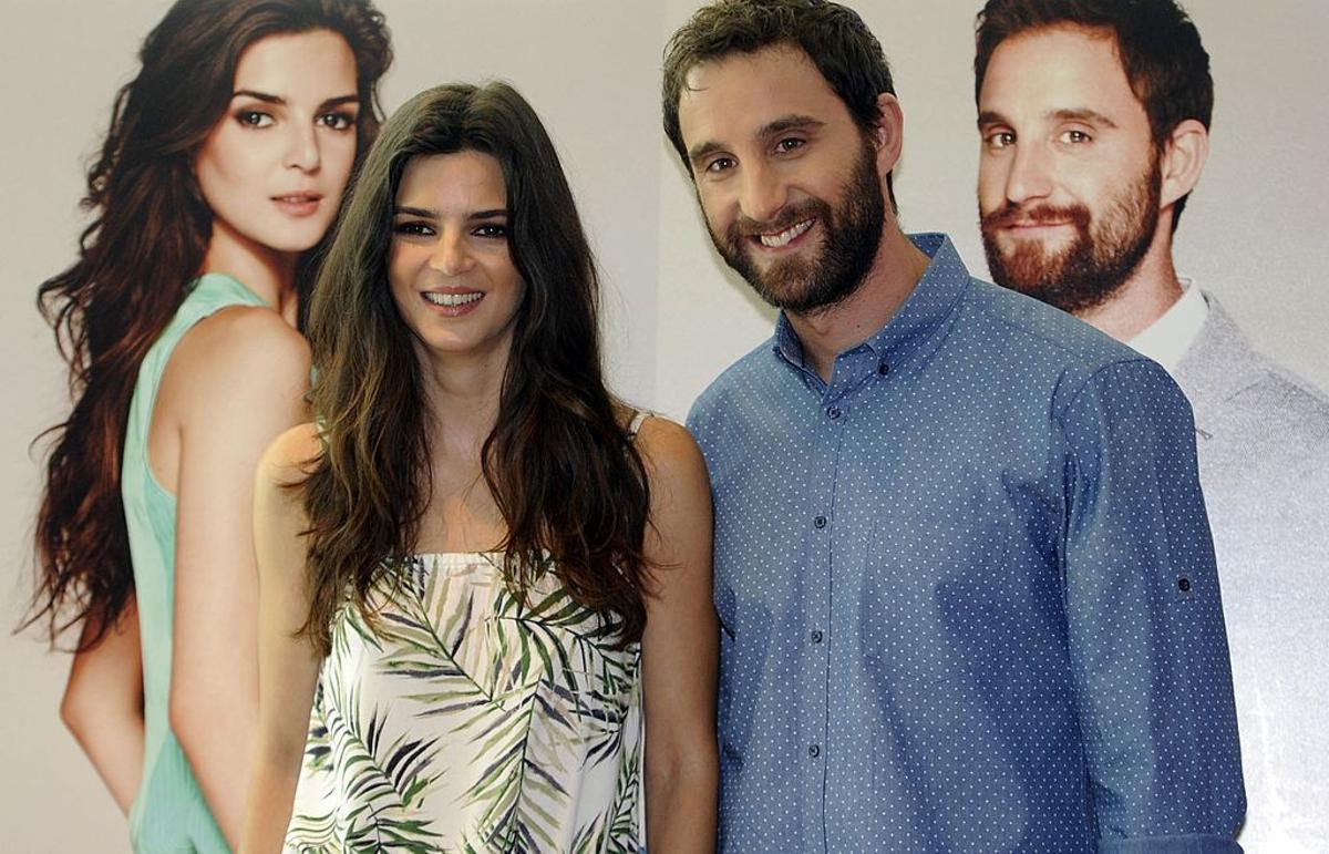 Desde la película siguieron protagonizando campañas juntos