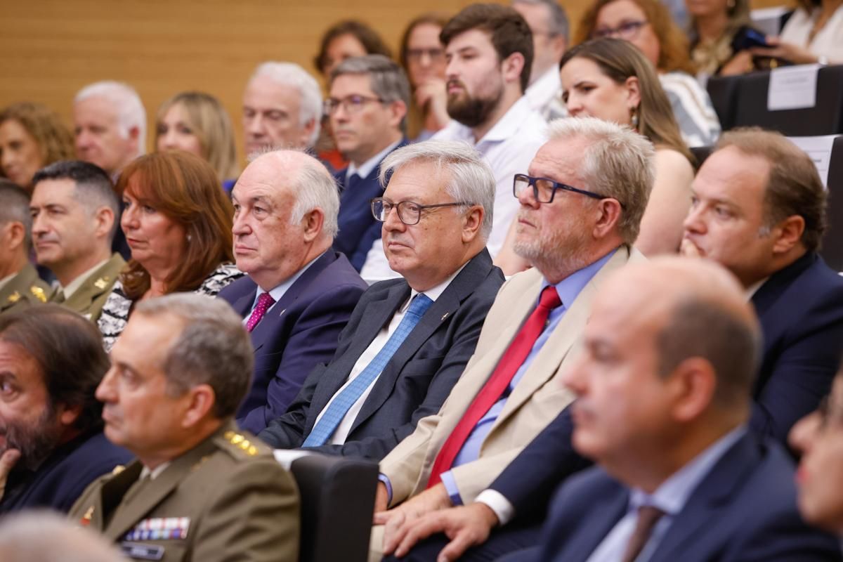 Toma de posesión del nuevo presidente de la Audiencia Provincial
