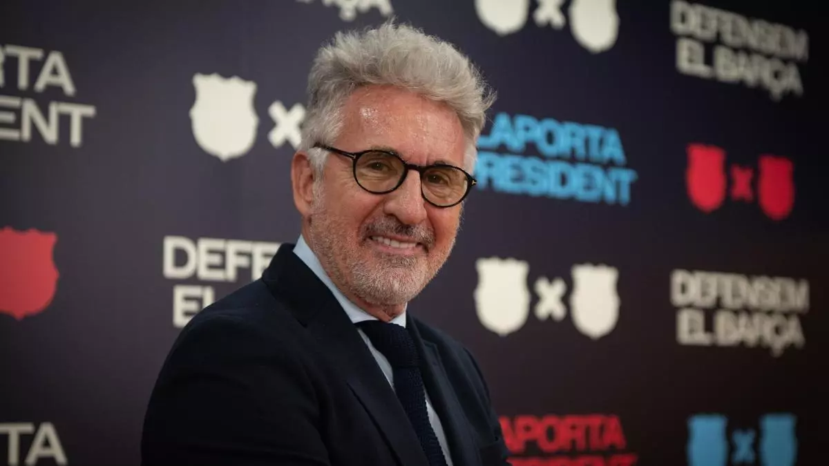 Xavi Puig: “Con el femenino no hay que llenarse la boca: hay que entenderlo, trabajarlo y proyectarlo bien”