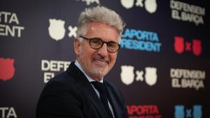 Los planes de Xavi Puig para el femenino en la candidatura de Laporta