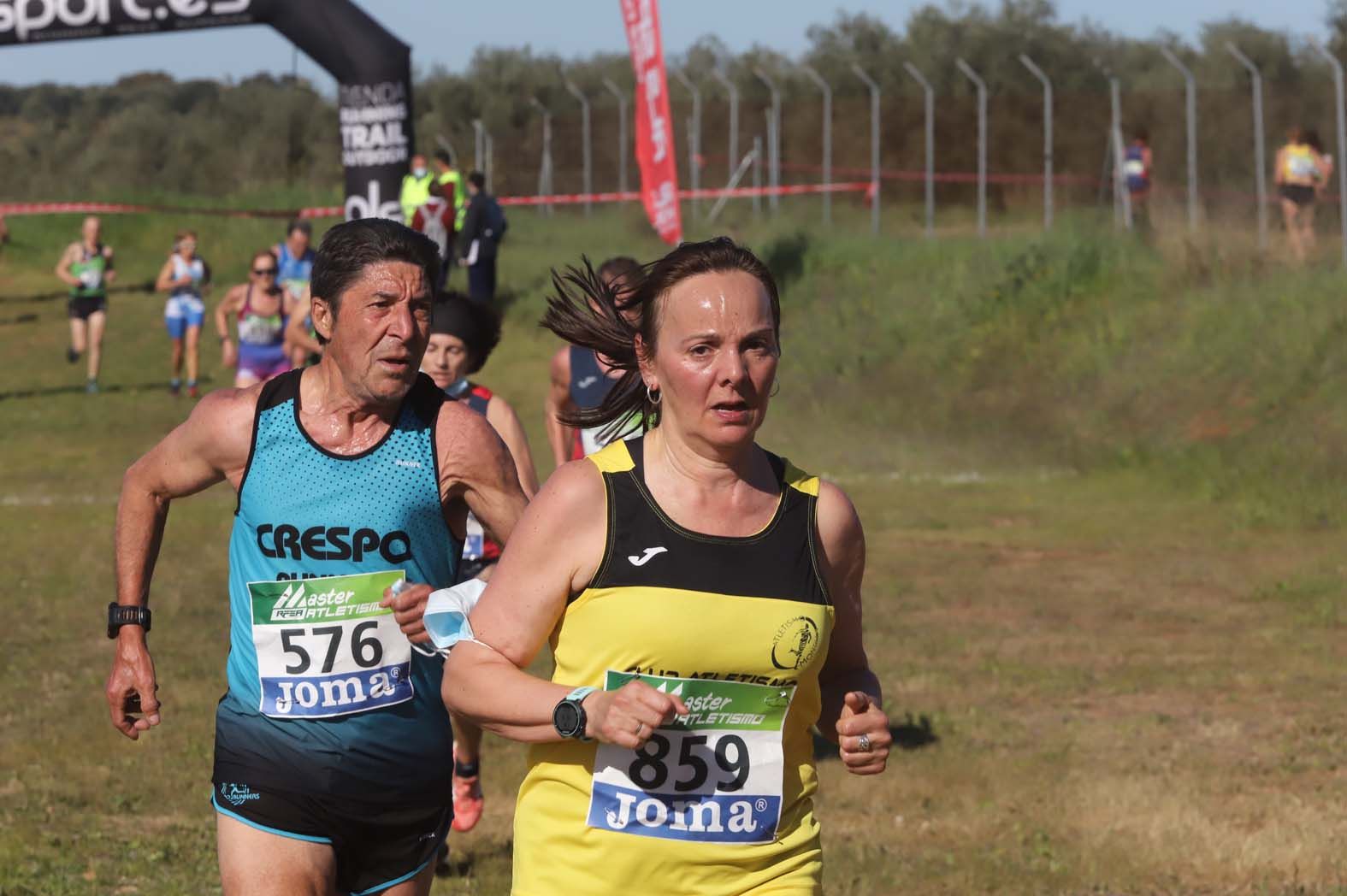 Campeonato de España Máster de Campo A Través