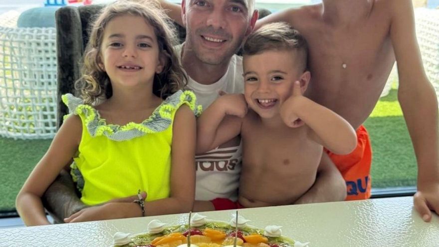 Aspas: «Que en el equipo siga el buen ambiente que nos trajo hasta Europa»