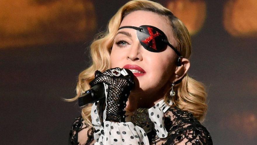 Instagram bloqueja un vídeo de Madonna amb informació falsa de la Covid