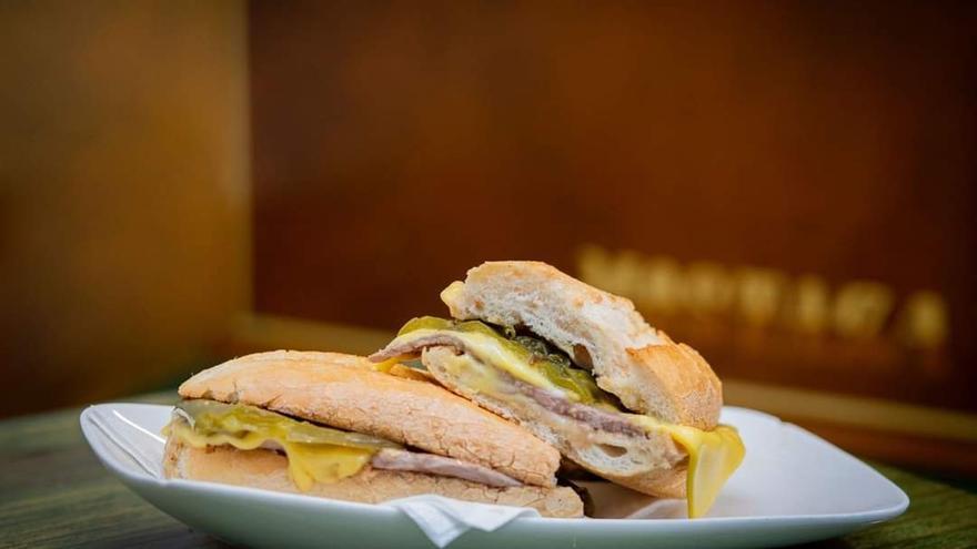 Cinco lugares en Zaragoza donde comer un buen bocadillo