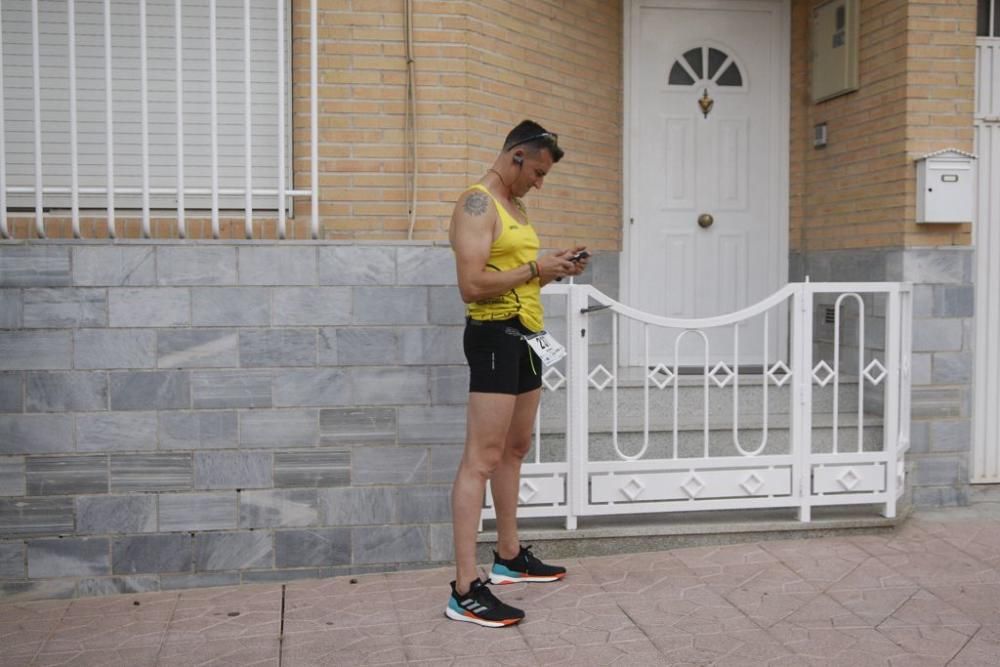 Carrera Nocturna en Javalí Viejo