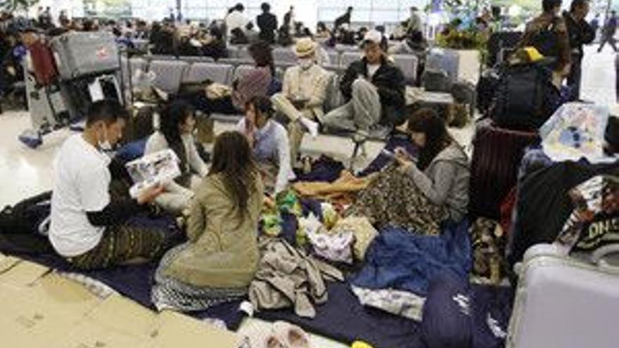 Francia urge a sus ciudadanos a abandonar Tokio
