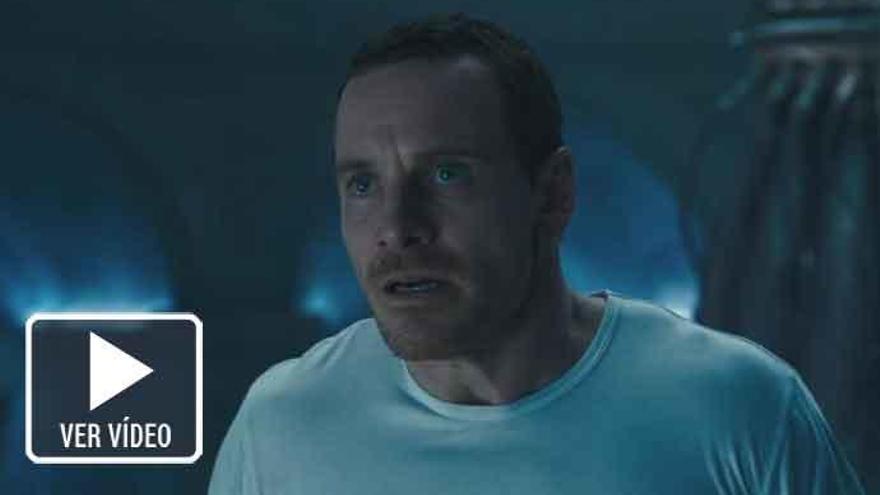 Fassbender viaja al pasado en el nuevo &#039;teaser&#039; de &#039;Assassin&#039;s Creed&#039;